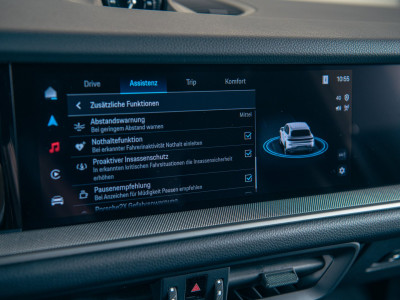 Porsche Cayenne Gebrauchtwagen