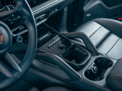 Porsche Cayenne Gebrauchtwagen