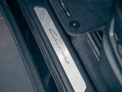 Porsche Cayenne Gebrauchtwagen