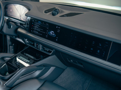 Porsche Cayenne Gebrauchtwagen