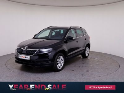 Skoda Karoq Gebrauchtwagen