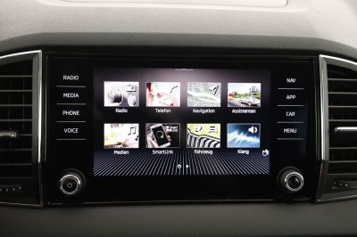 Skoda Karoq Gebrauchtwagen