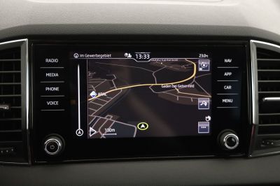 Skoda Karoq Gebrauchtwagen