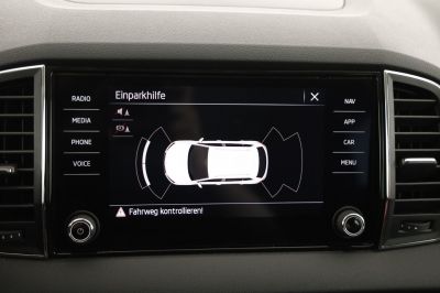 Skoda Karoq Gebrauchtwagen