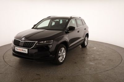 Skoda Karoq Gebrauchtwagen