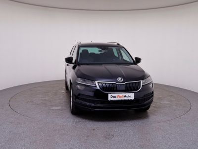 Skoda Karoq Gebrauchtwagen