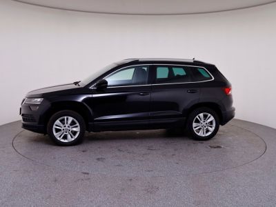 Skoda Karoq Gebrauchtwagen