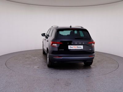 Skoda Karoq Gebrauchtwagen