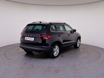 Skoda Karoq Gebrauchtwagen