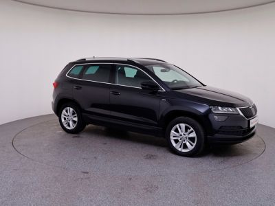 Skoda Karoq Gebrauchtwagen