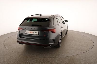 Skoda Octavia Gebrauchtwagen