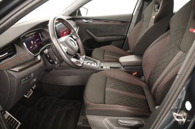 Skoda Octavia Gebrauchtwagen