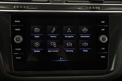 VW Tiguan Gebrauchtwagen