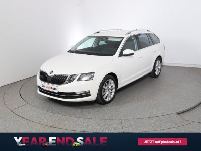 Skoda Octavia Gebrauchtwagen