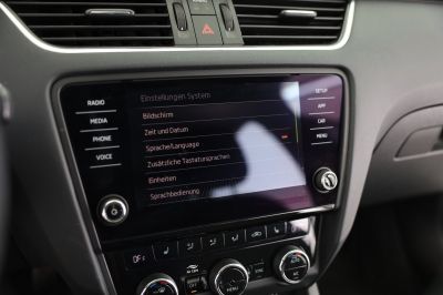 Skoda Octavia Gebrauchtwagen