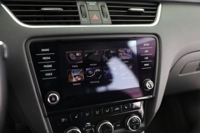 Skoda Octavia Gebrauchtwagen