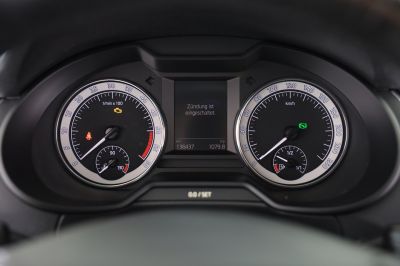 Skoda Octavia Gebrauchtwagen