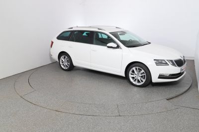 Skoda Octavia Gebrauchtwagen