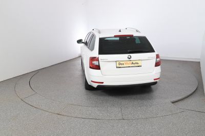 Skoda Octavia Gebrauchtwagen