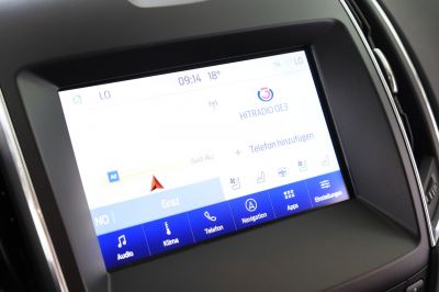 Ford S-MAX Gebrauchtwagen