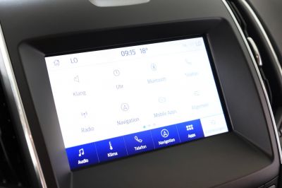 Ford S-MAX Gebrauchtwagen