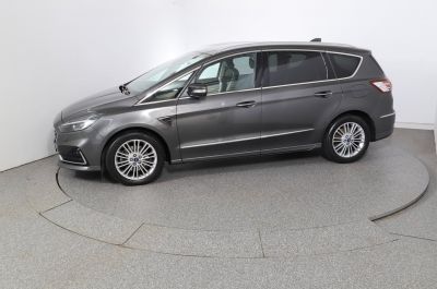 Ford S-MAX Gebrauchtwagen