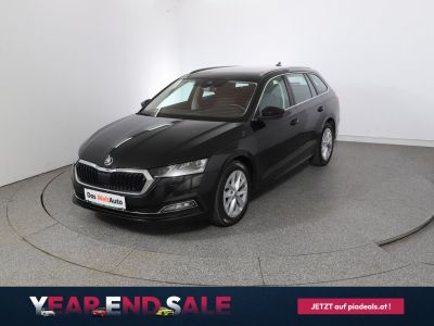 Skoda Octavia Gebrauchtwagen