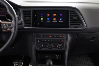 Cupra Ateca Gebrauchtwagen