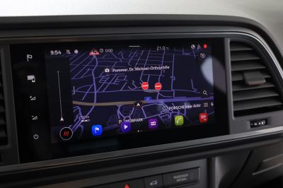 Cupra Ateca Gebrauchtwagen