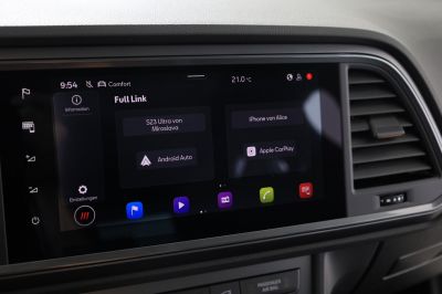 Cupra Ateca Gebrauchtwagen