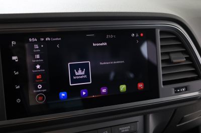 Cupra Ateca Gebrauchtwagen