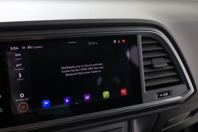 Cupra Ateca Gebrauchtwagen