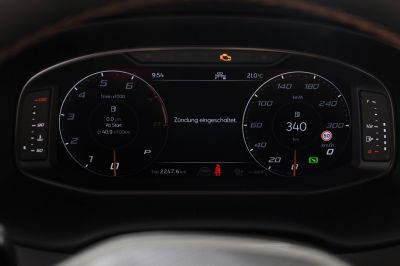 Cupra Ateca Gebrauchtwagen