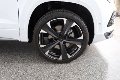 Cupra Ateca Gebrauchtwagen