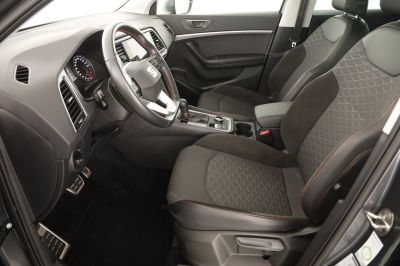 Seat Ateca Gebrauchtwagen