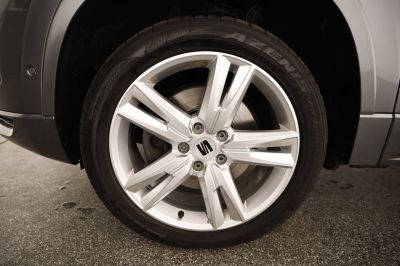 Seat Ateca Gebrauchtwagen