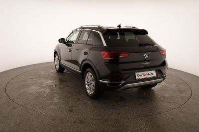VW T-Roc Gebrauchtwagen