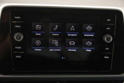 VW T-Roc Gebrauchtwagen