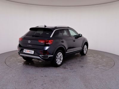 VW T-Roc Gebrauchtwagen
