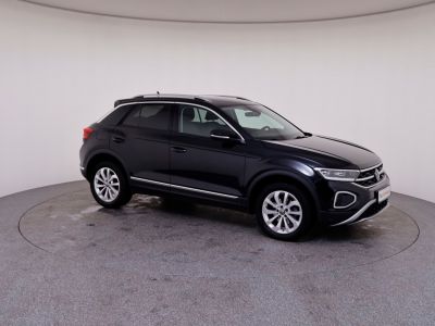 VW T-Roc Gebrauchtwagen