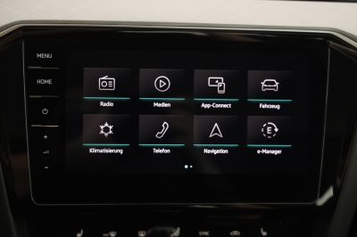 VW Passat Gebrauchtwagen VW Passat Gebrauchtwagen