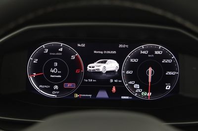 Seat Leon Gebrauchtwagen