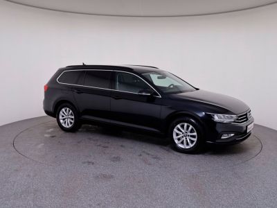 VW Passat Gebrauchtwagen