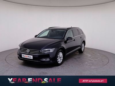 VW Passat Gebrauchtwagen