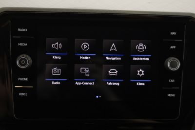 VW Passat Gebrauchtwagen