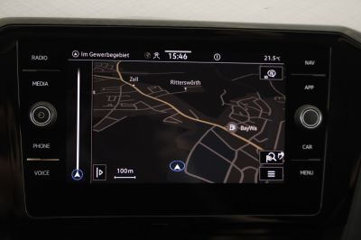 VW Passat Gebrauchtwagen