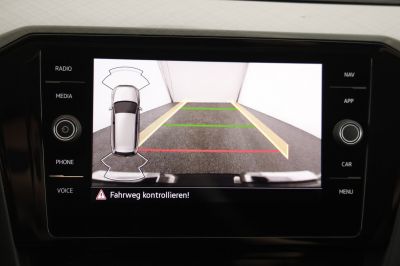 VW Passat Gebrauchtwagen