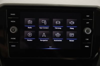 VW Passat Gebrauchtwagen