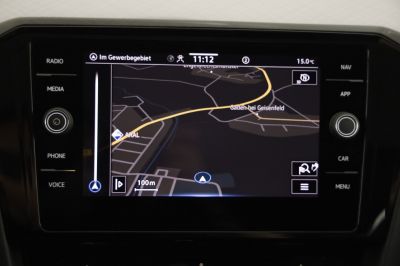 VW Passat Gebrauchtwagen