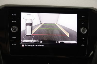 VW Passat Gebrauchtwagen